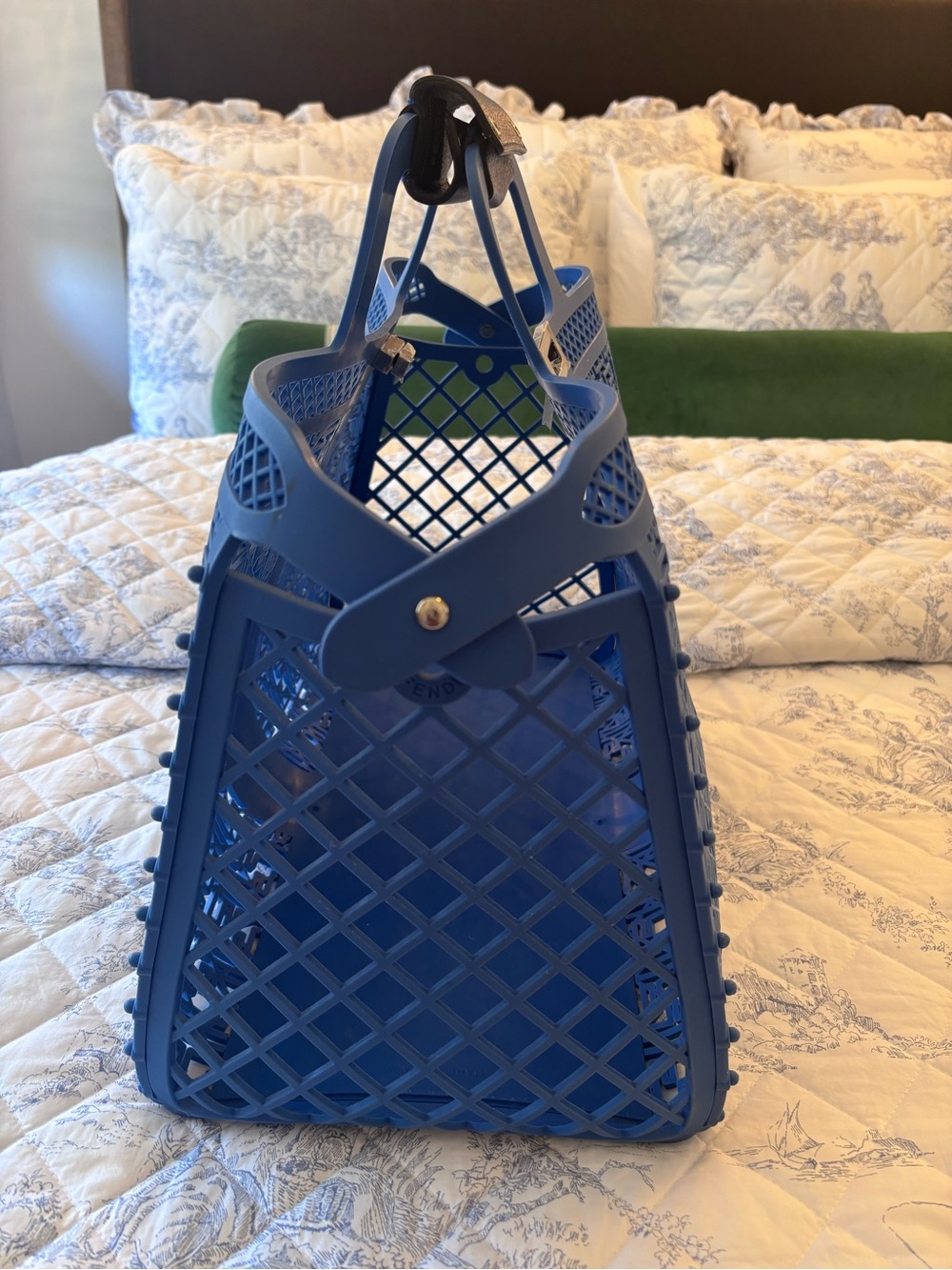 Fendi Zucca FF Forty8 - Picture 6 of 9